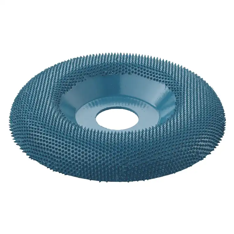 Kutzall® Raspelscheibe hartmetallbestückt, Ø 114 mm, rund, Extreme medium Jetzt Bestellen